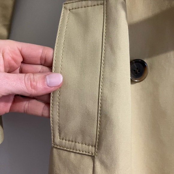 J.Crew Collection Icon Trench Coat - Picture 5 of 8